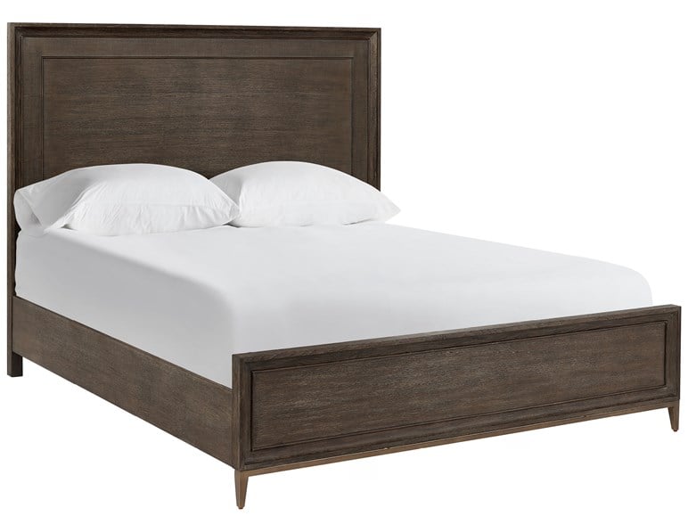 Montclair Panel Bed Queen