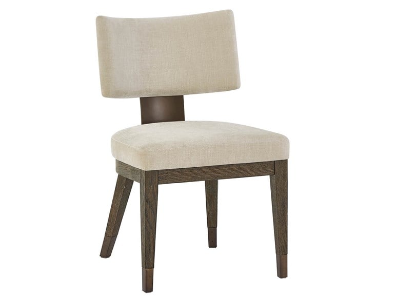 Montclair Cocoa Side Chair (U508624)