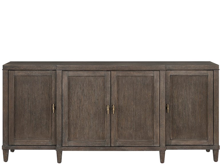Montclair Cocoa Credenza (U508679)
