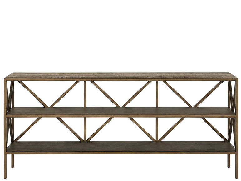 Montclair Brindle Console (U508803)