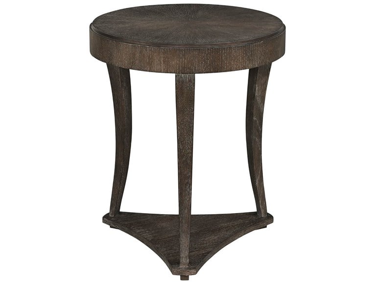 Montclair Cocoa Side Table (U508805)