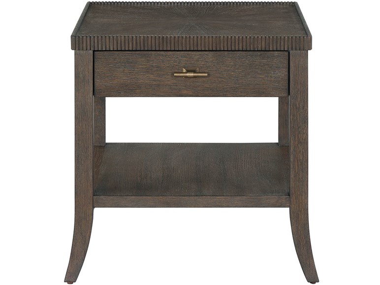 Montclair Cocoa End Table (U508815)