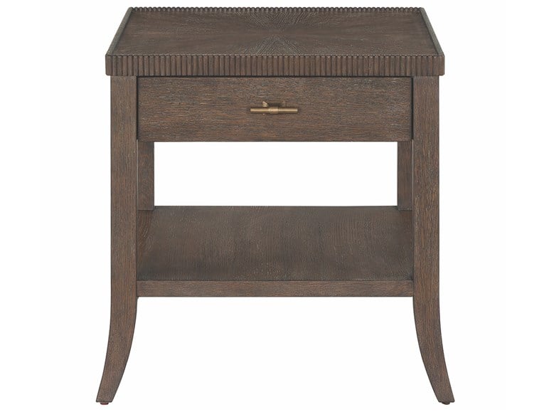 Montclair Cocoa End Table (U508815)