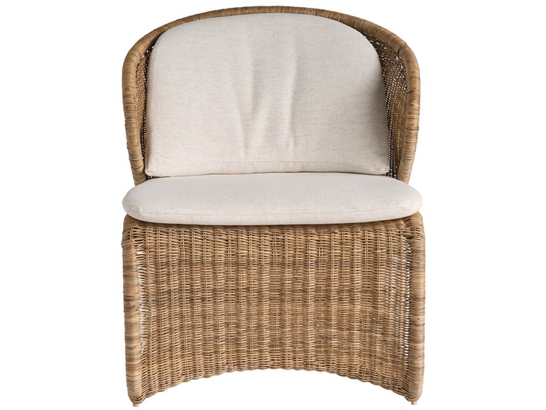 Oasis- Coastal Living Home Collection Oasis Lounge Chair (U510503-1201-1)