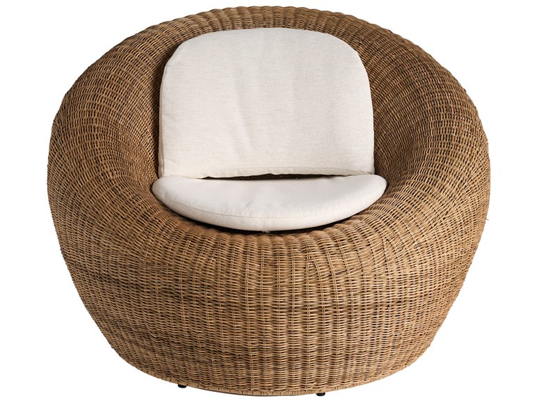 Oasis- Coastal Living Home Collection Sea Pod Swivel Chair (U511503-1201-1)