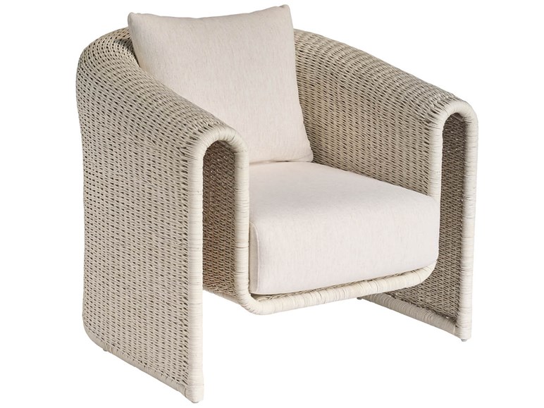 Oasis- Coastal Living Home Collection Key Largo Lounge Chair (U512503-1201-1)