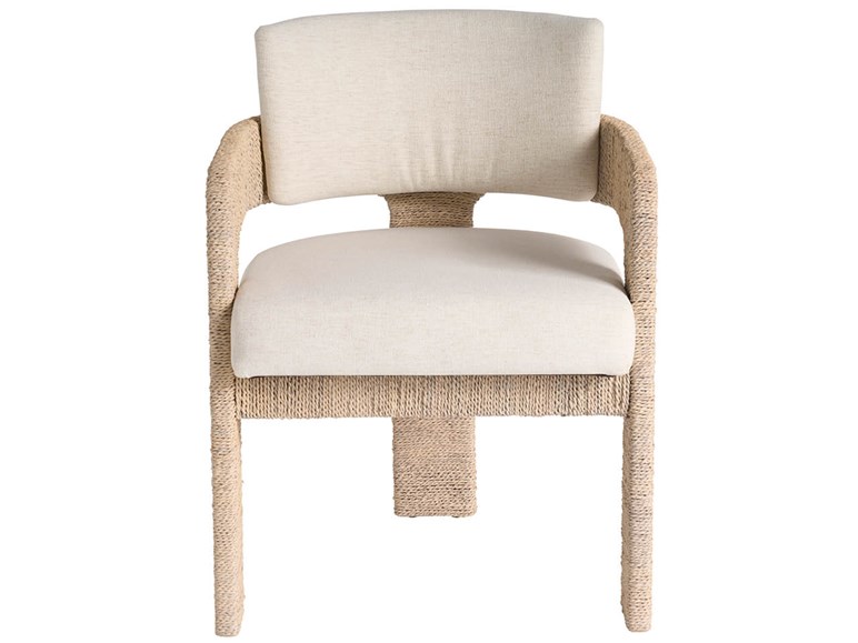Oasis- Coastal Living Home Collection Abaca Arm Chair (U533621)