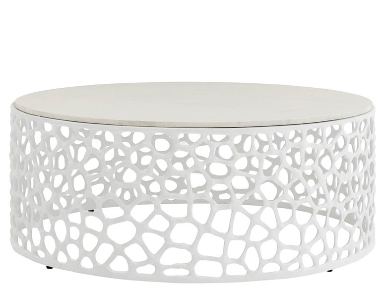 Oasis- Coastal Living Home Collection Coral Cocktail Table (U533801)