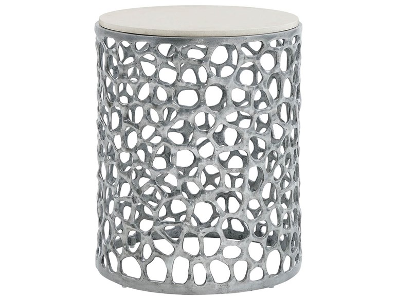 Oasis- Coastal Living Home Collection Coral Side Table (U533802N)