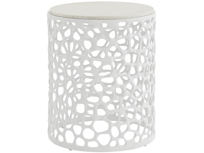 Oasis- Coastal Living Home Collection Coral Side Table (U533802)
