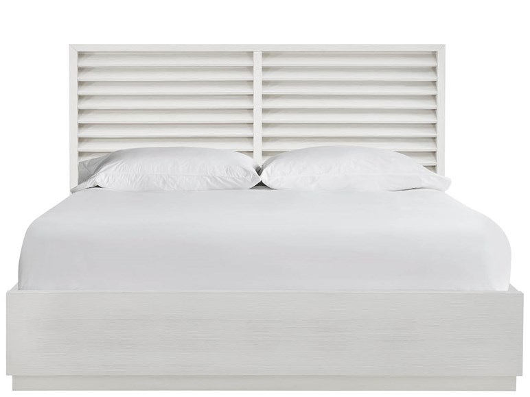 Shoreline Panel Bed Queen