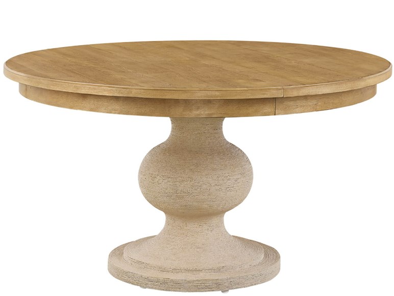 Birchaven Brindle Wrapped Dining Table (U550656)