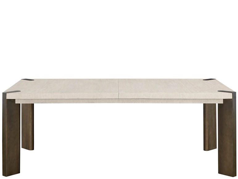 Modern- Mist & Veil Mist Dining Table (U560A654)