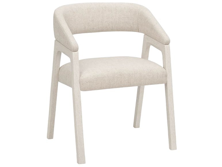 Modern- Mist & Veil Mist Dining Chair (U560A637)
