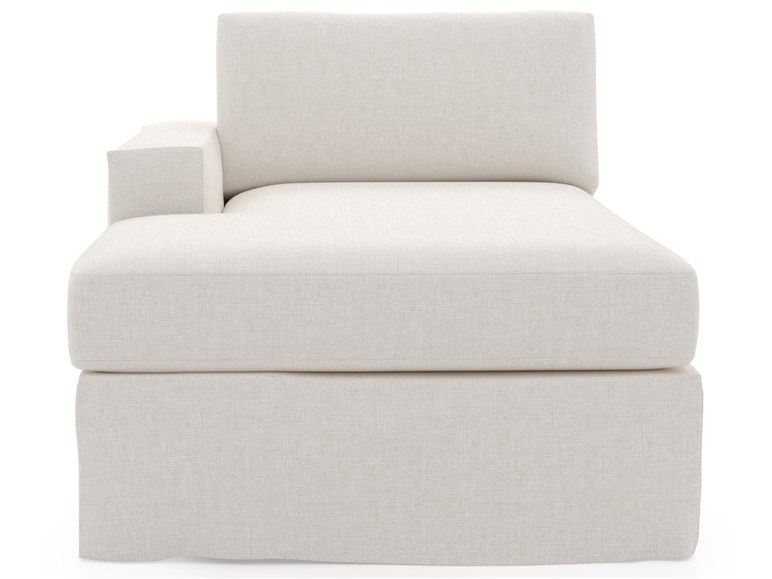 Maxx Slipcover Chaise LAF - Special Order