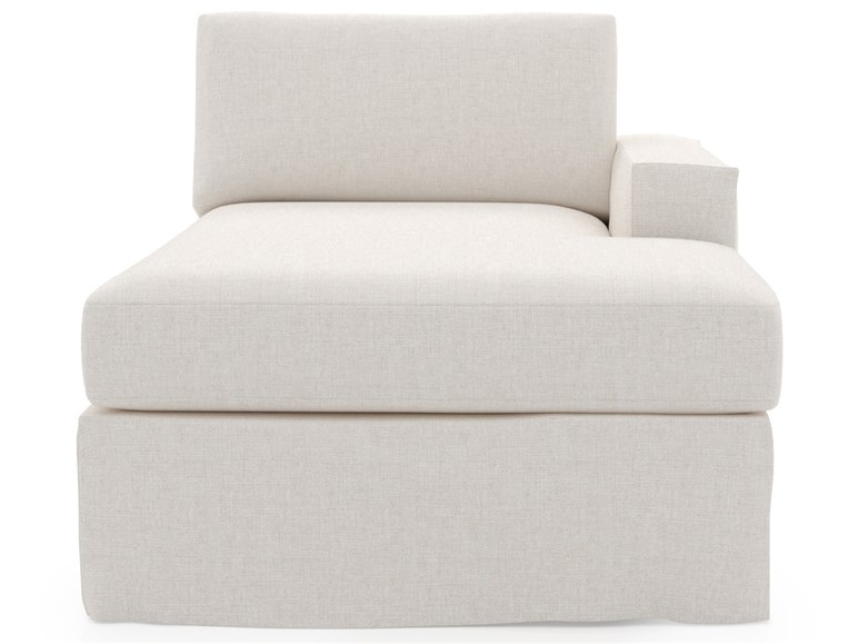 Maxx Slipcover Chaise RAF - Special Order