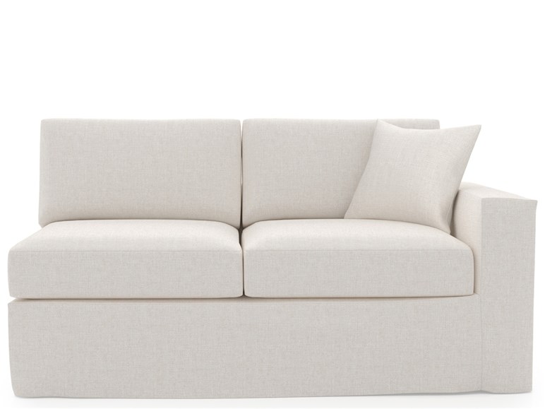 Maxx Slipcover Loveseat RAF - Special Order
