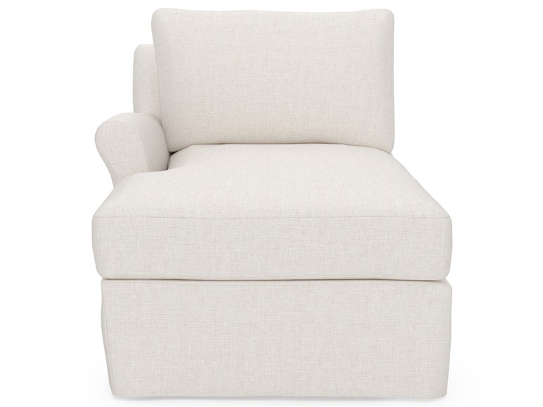 Clermont Slipcover Chaise LAF - Special Order