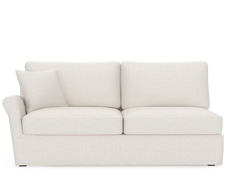 Clermont Slipcover Loveseat LAF - Special Order