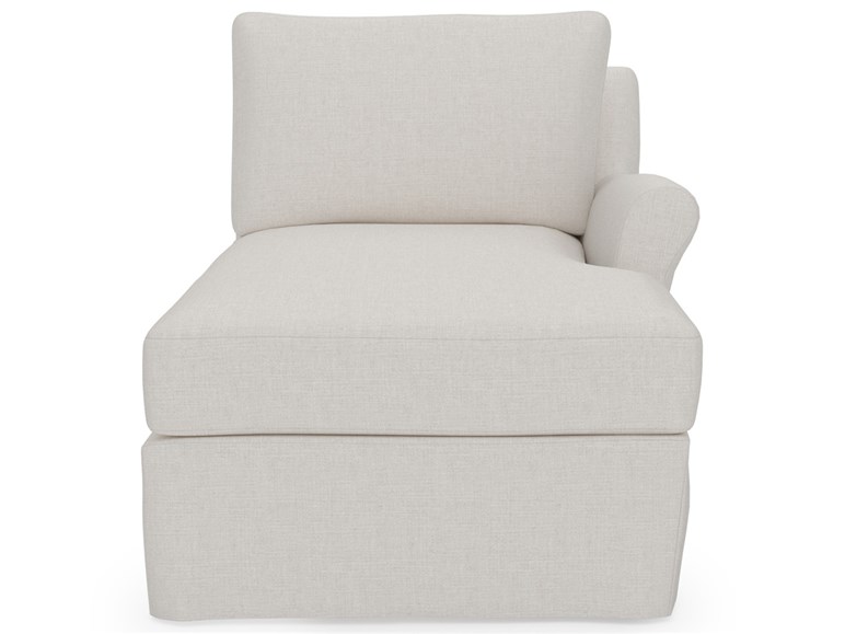 Clermont Slipcover Chaise RAF - Special Order