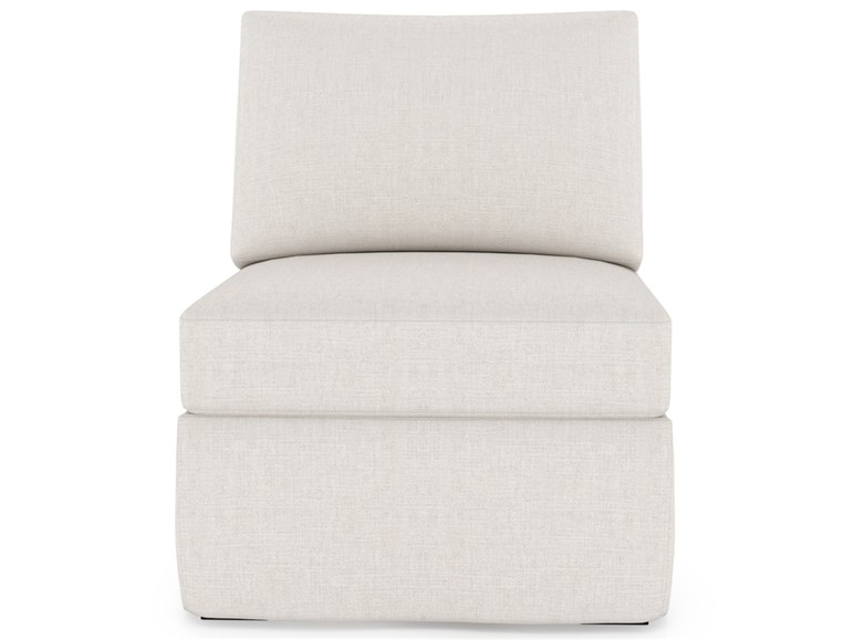 Filmore Slipcover Armless Chair - Special Order