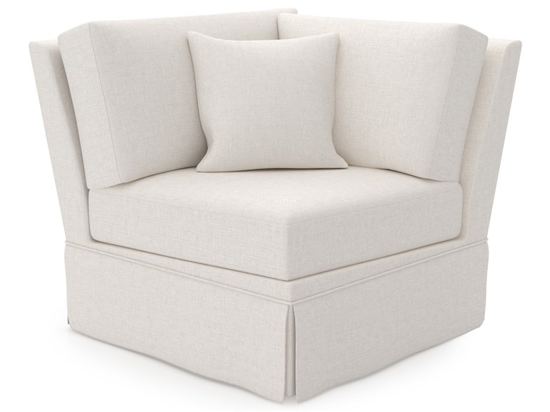 Filmore Skirted Corner - Special Order