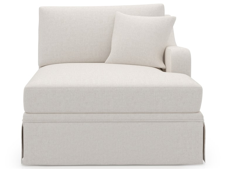 Filmore Skirted Chaise RAF - Special Order