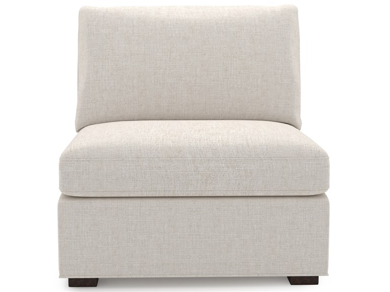 Henri Armless Chair - Special Order