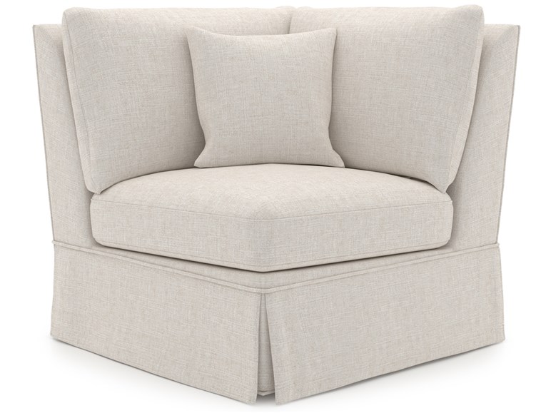 Henri Skirted Corner - Special Order