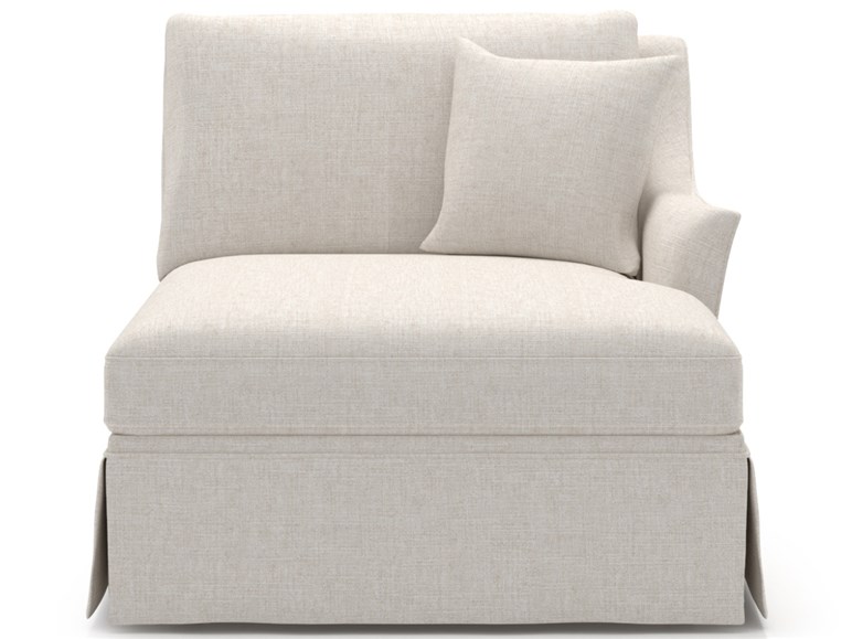 Henri Skirted Chaise RAF - Special Order