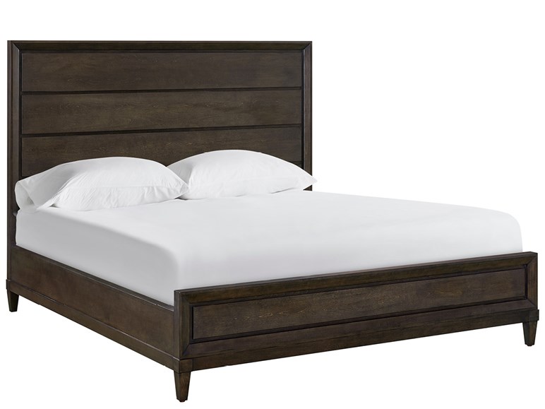 Fenwick Fenwick Panel Bed Queen (U600210B)
