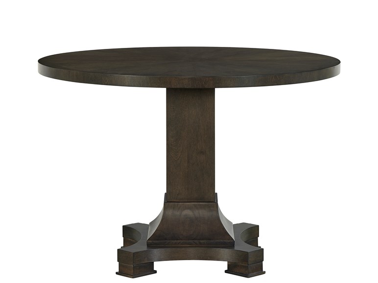 Fenwick Fenwick Pedestal Table (U600657)