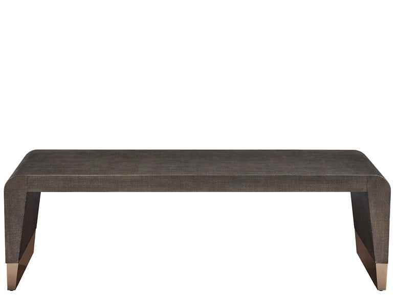 Fenwick Fenwick Embossed Cocktail Table (U600801)