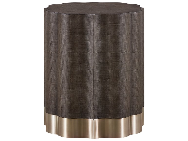 Fenwick Fenwick Embossed End Table (U600802)