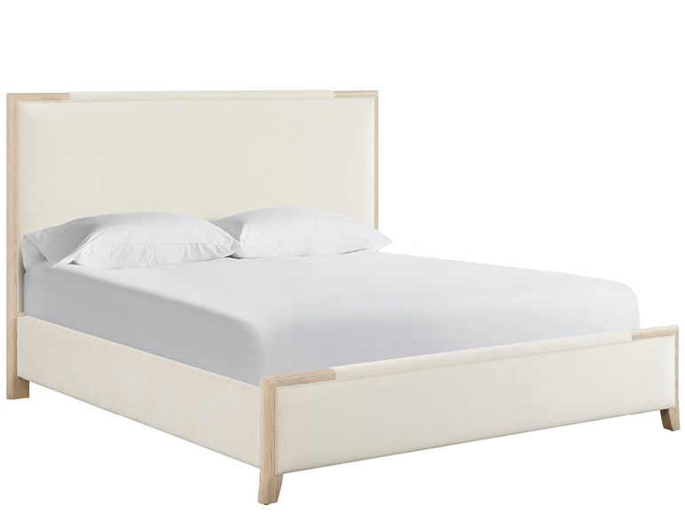 Velora Velora Upholstered Bed Queen (U610310B)