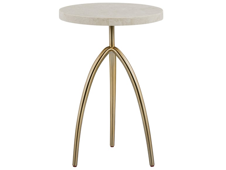 Velora Desert Gold Table (U610806)