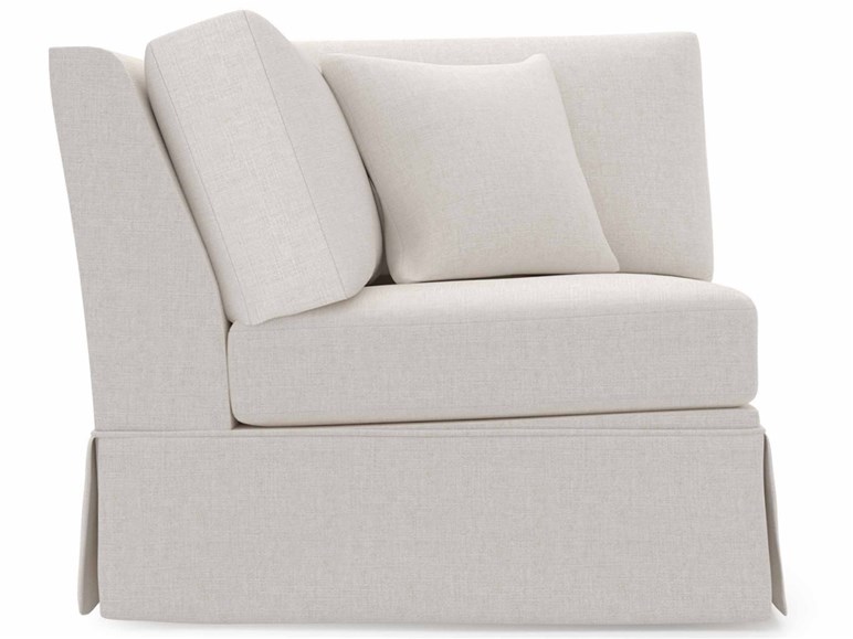 Madison Skirted Corner - Special Order