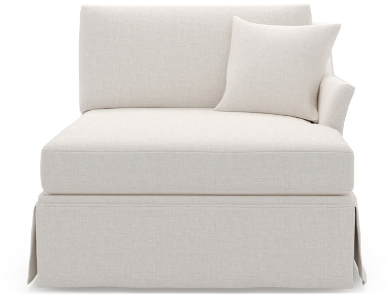 Madison Skirted Chaise RAF - Special Order