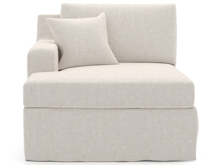 Ryman Slipcover Chaise LAF - Special Order