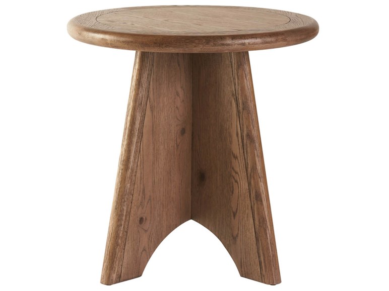 Griffith Park Sienna Round Side Table (U400805)