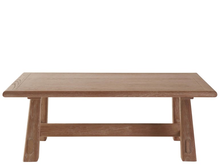 Griffith Park Sienna Rectangular Cocktail Table (U400830)