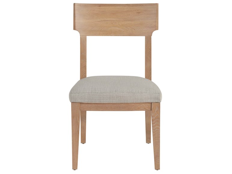 Griffith Park Canyon Wood Back Side Chair (U400A628)