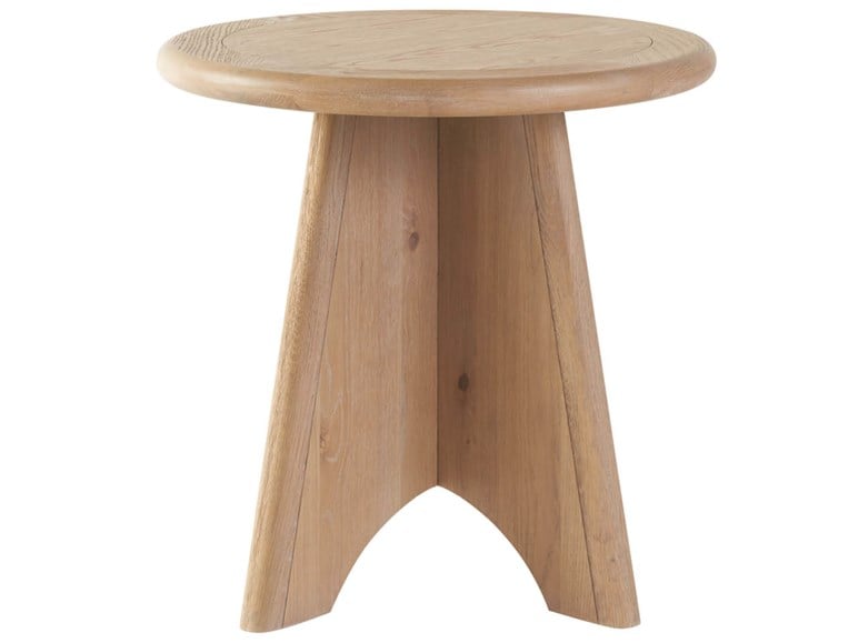 Griffith Park Canyon Round Side Table (U400A805)