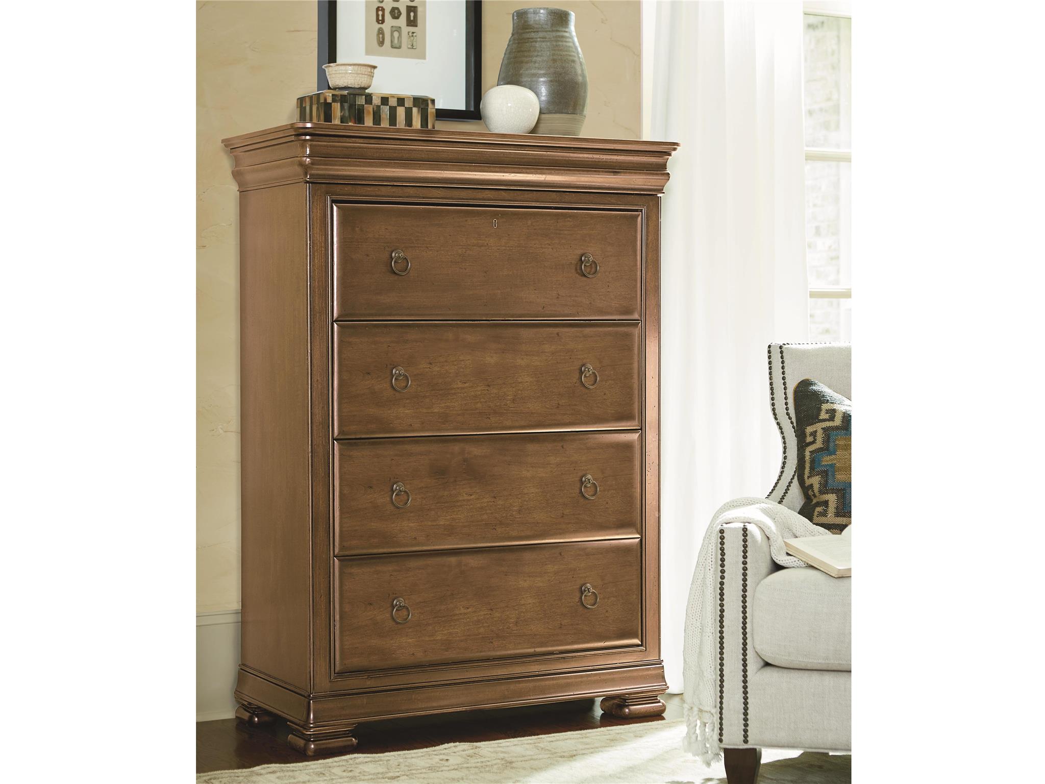 Universal Furniture New Lou Drawer Dresser