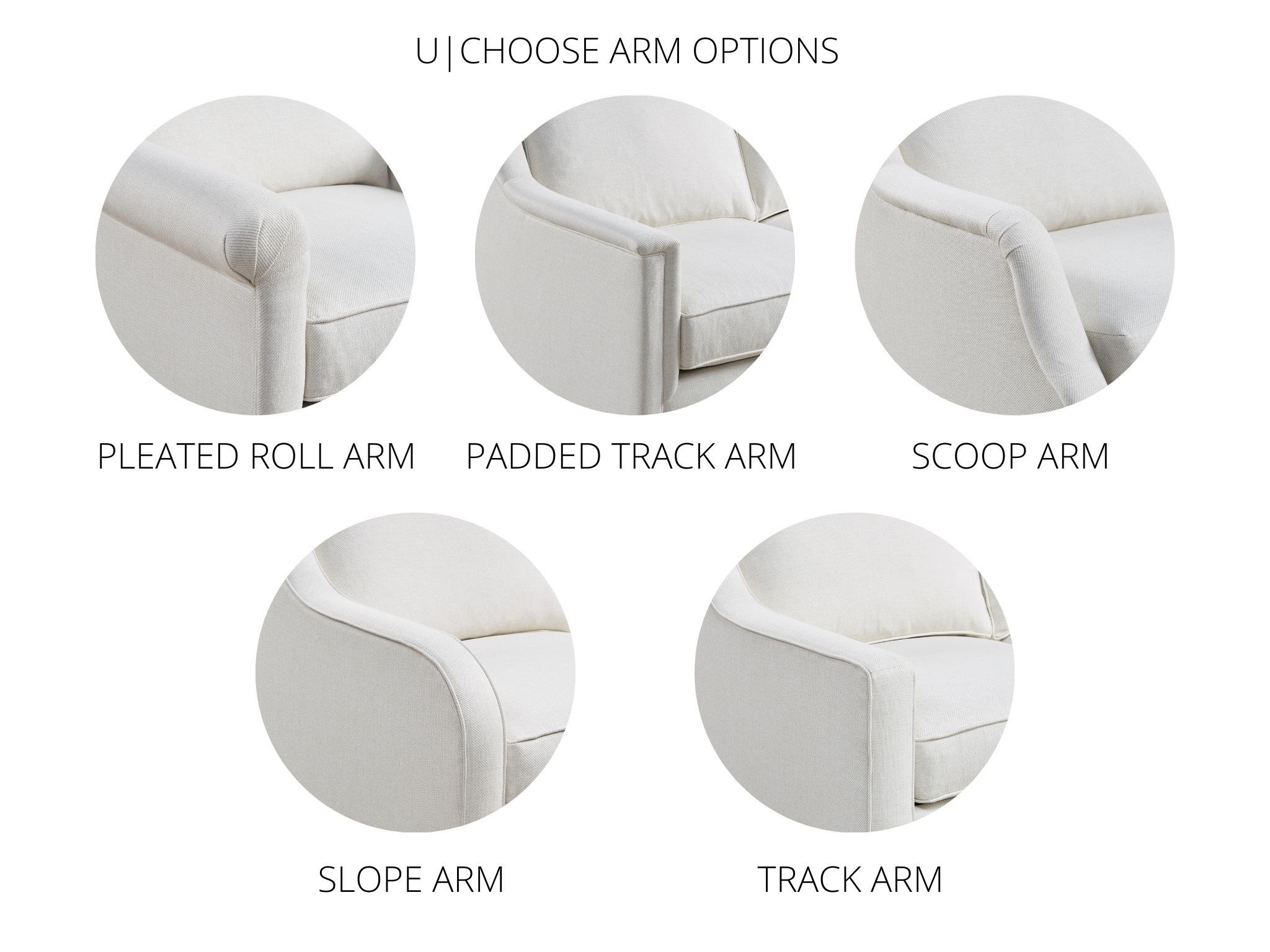 U Choose Sofa 80 -Special Order