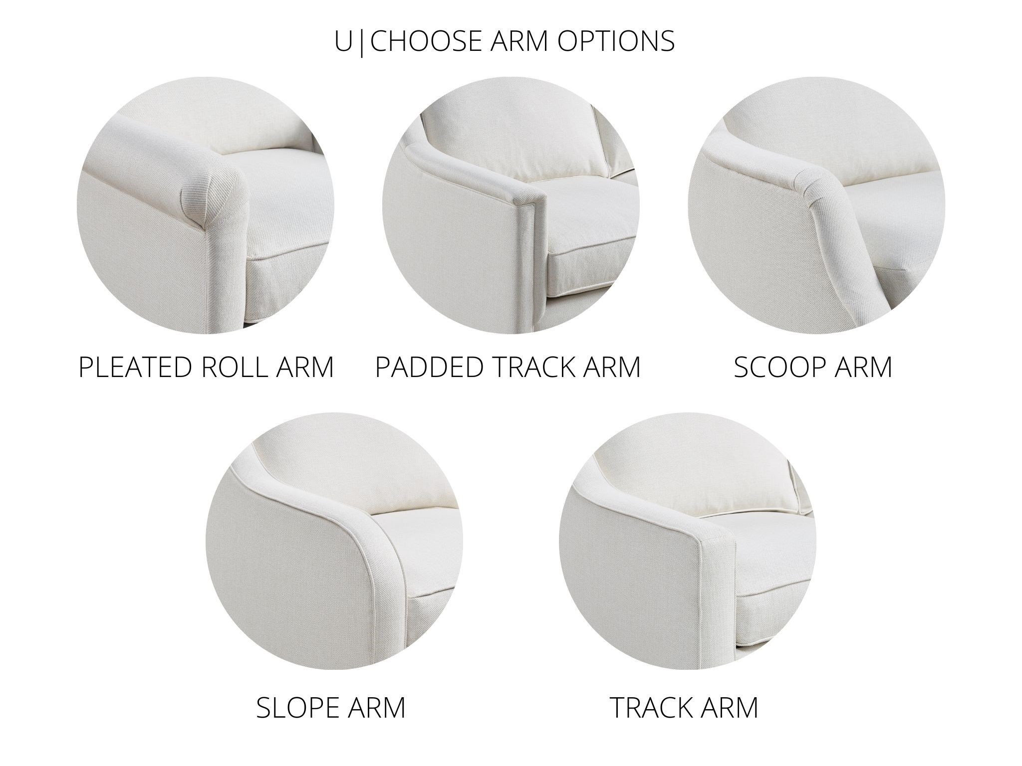 U Choose Sofa 80 -Special Order | Universal Furniture