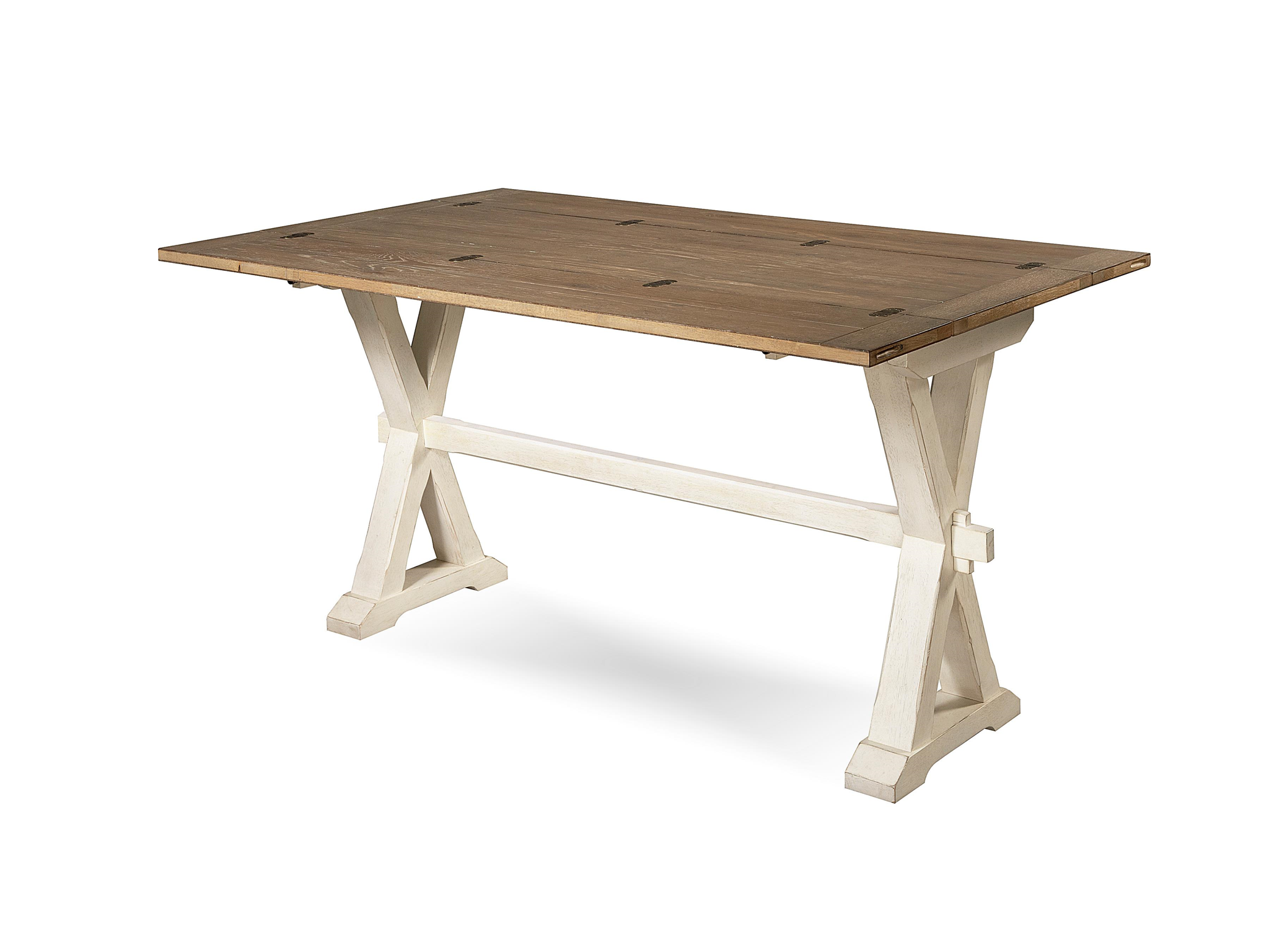 Universal Furniture Curated Drop Leaf Console Table Drop Leaf Console Table