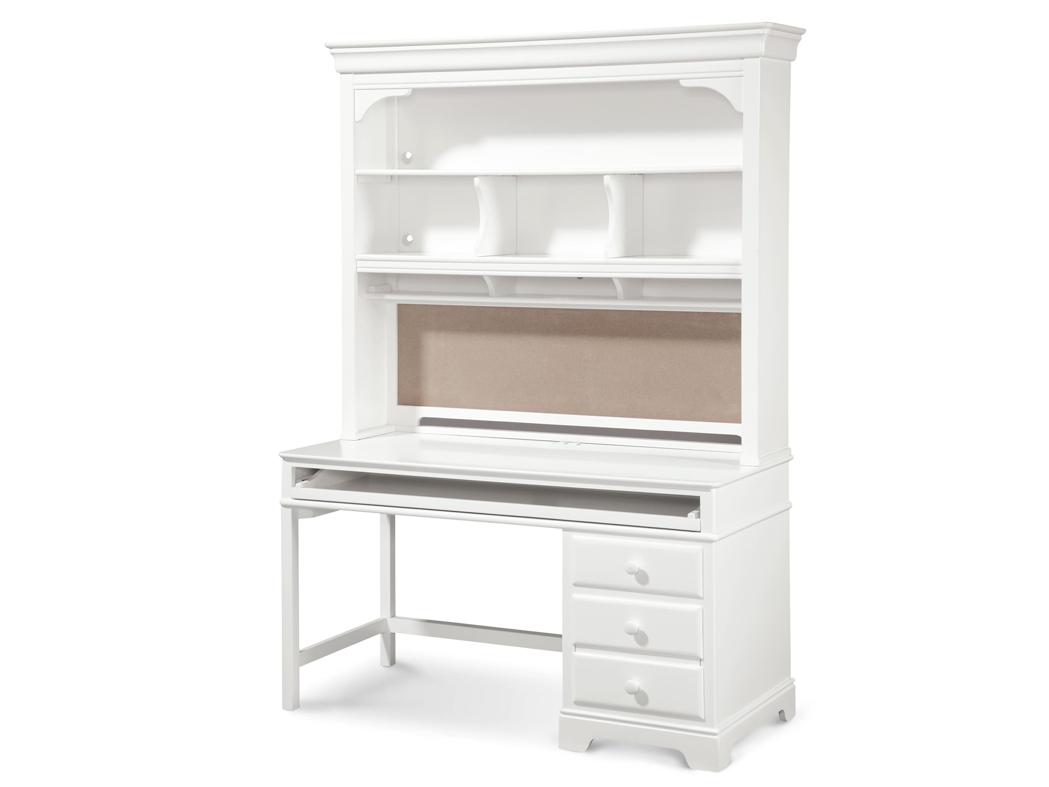 Smartstuff Furniture Classics 4 0 Desk Hutch Desk Hutch Loading Zoom