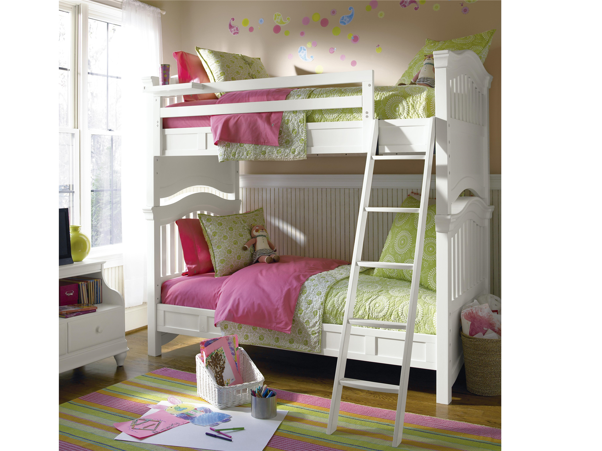 smartstuff Furniture Classics 4.0 Bunk Bed (Twin)