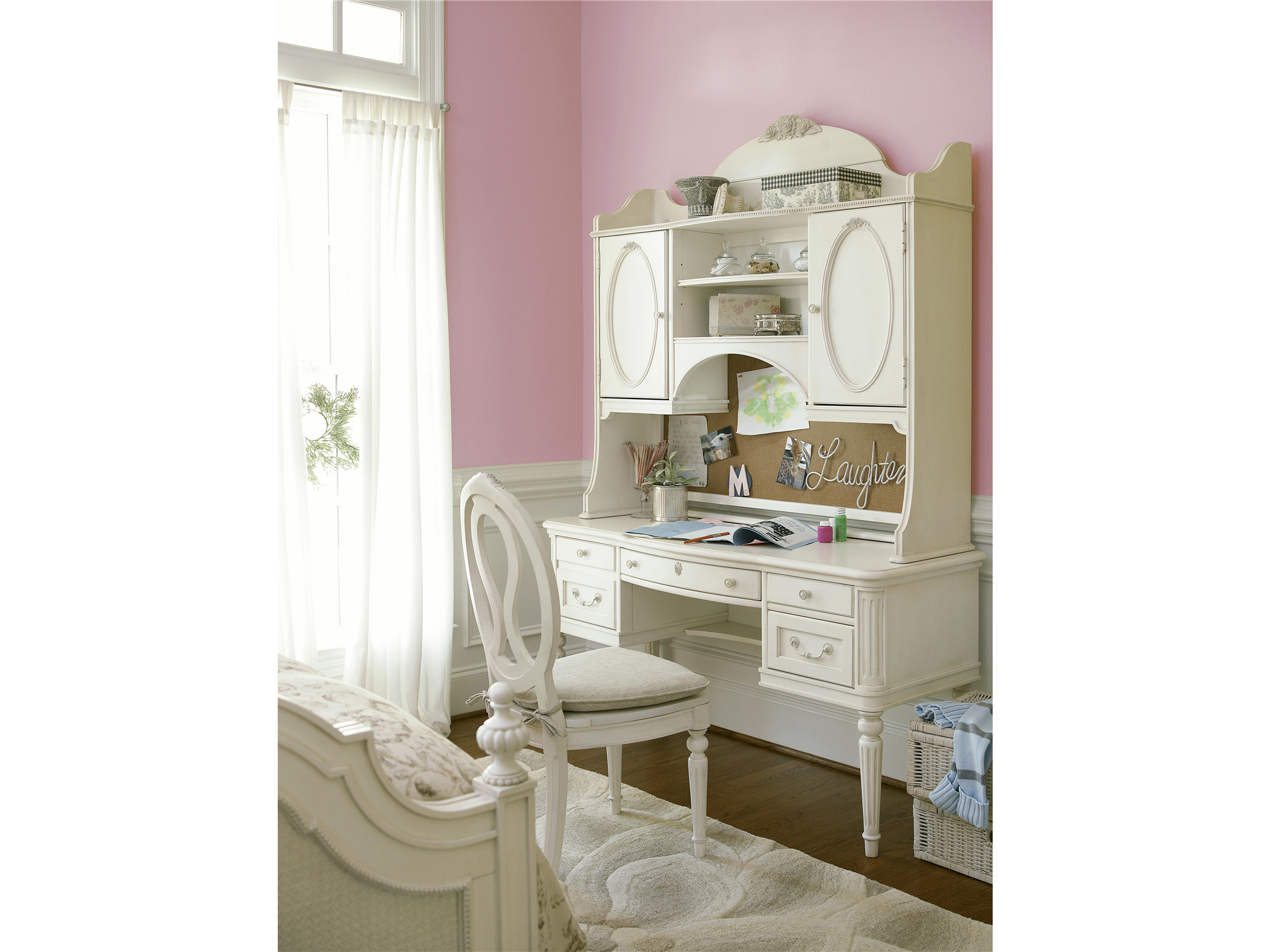 Smartstuff Furniture Gabriella Desk Hutch Desk Hutch Loading Zoom
